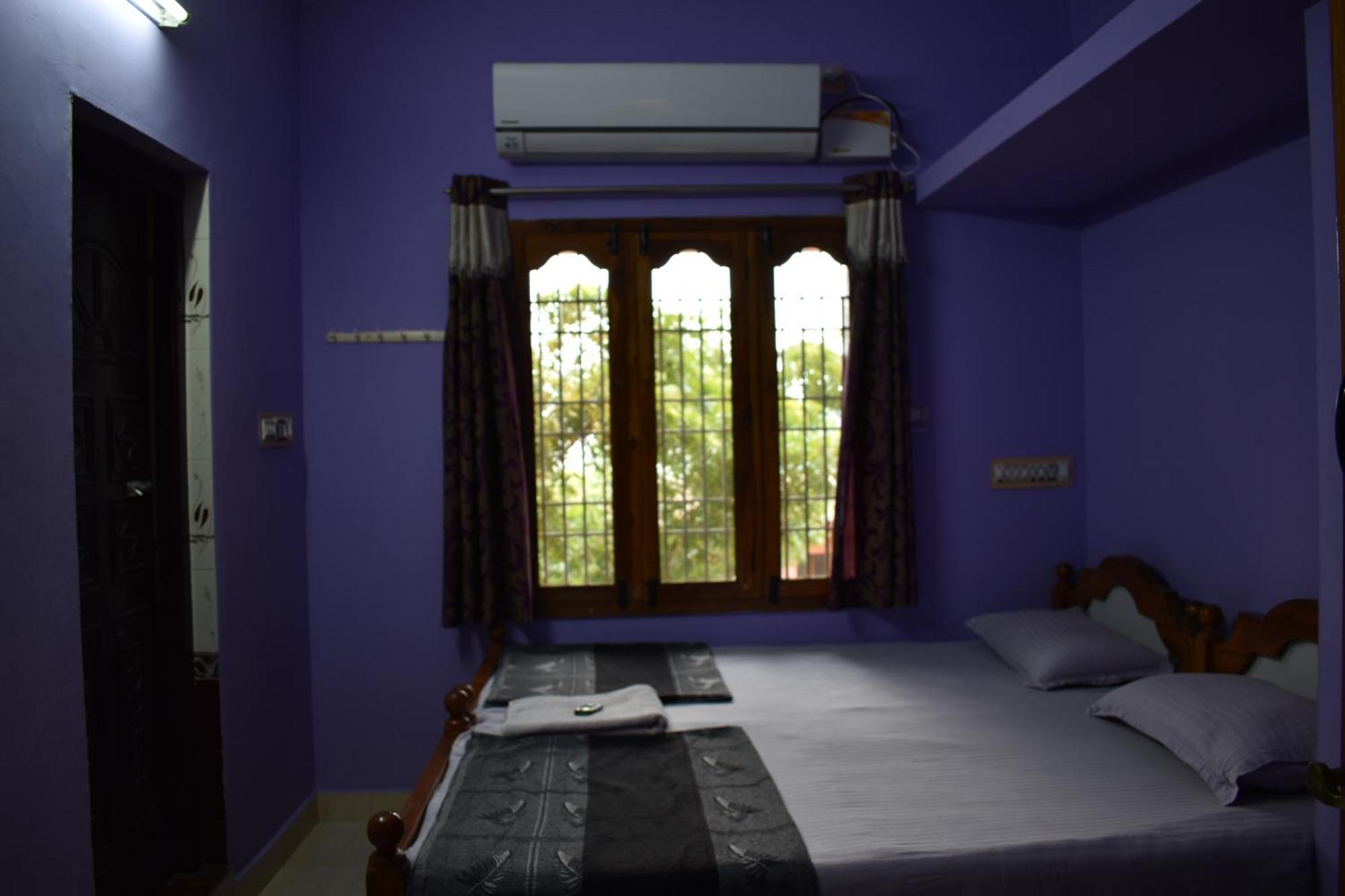 Rainbow Guest House Tiruvannāmalai エクステリア 写真
