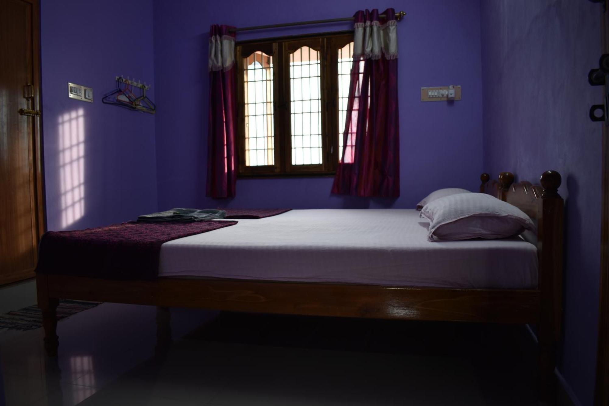 Rainbow Guest House Tiruvannāmalai エクステリア 写真