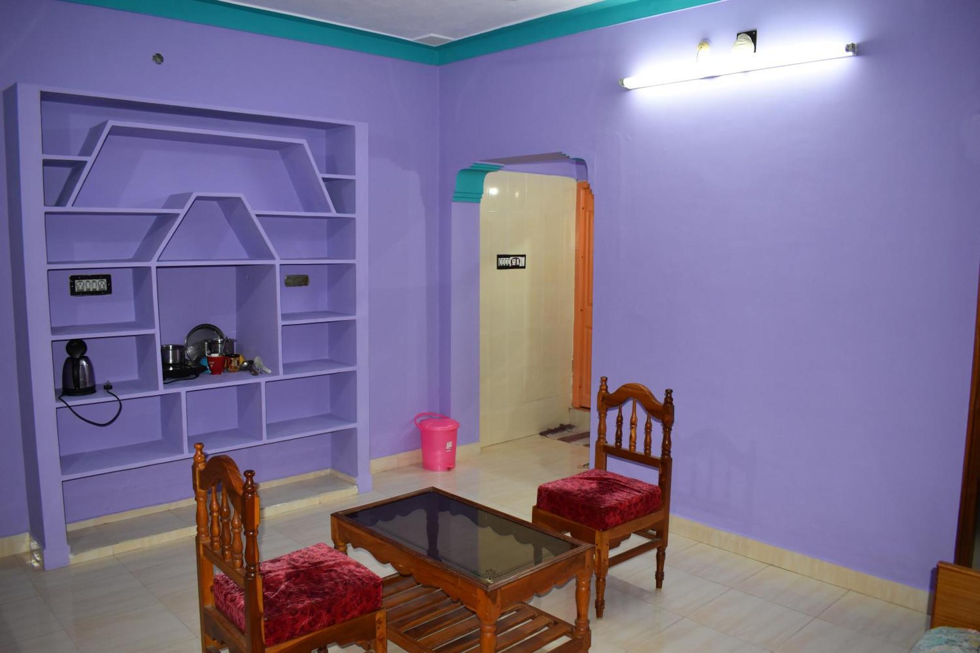 Rainbow Guest House Tiruvannāmalai エクステリア 写真