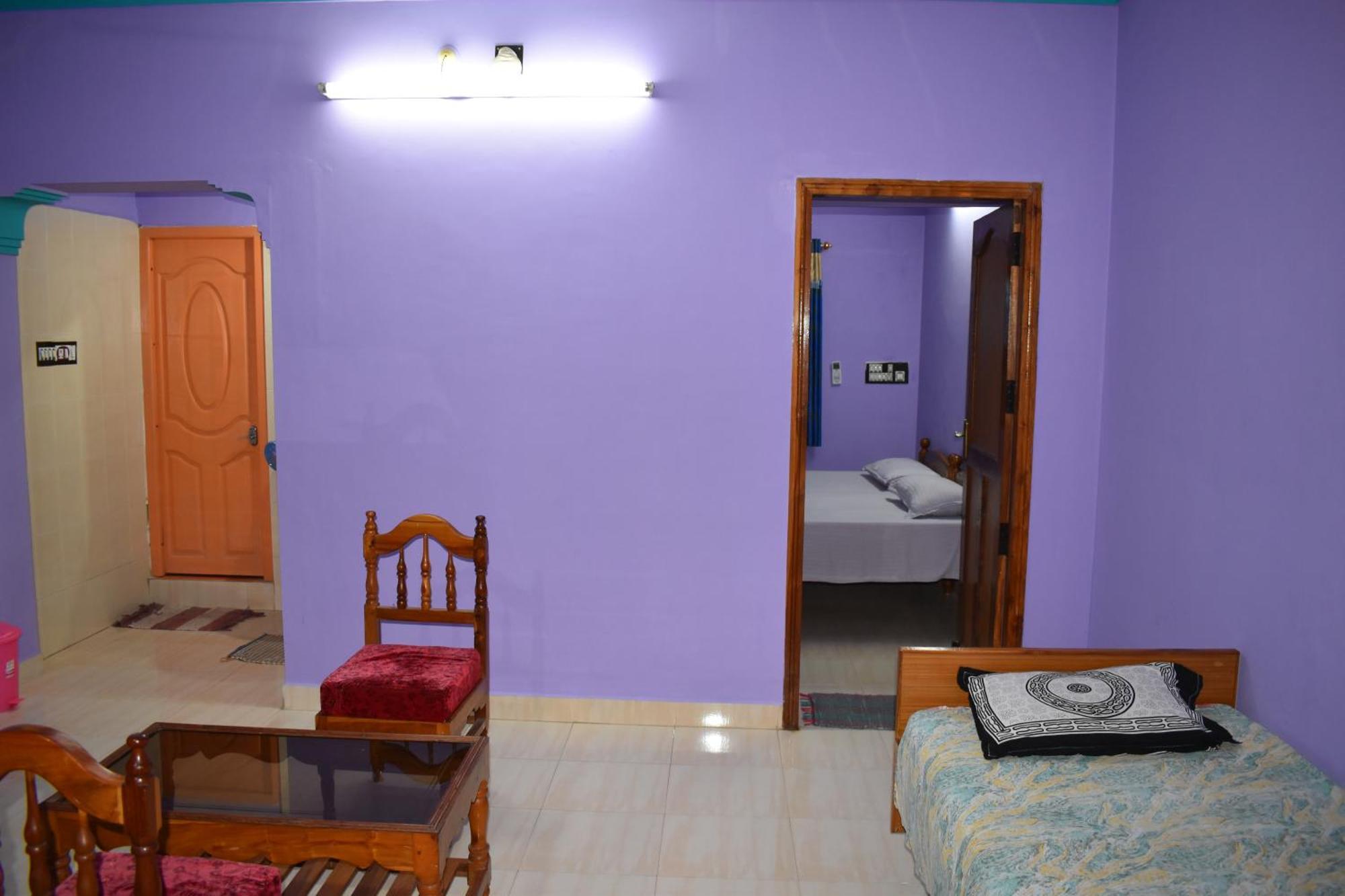 Rainbow Guest House Tiruvannāmalai エクステリア 写真