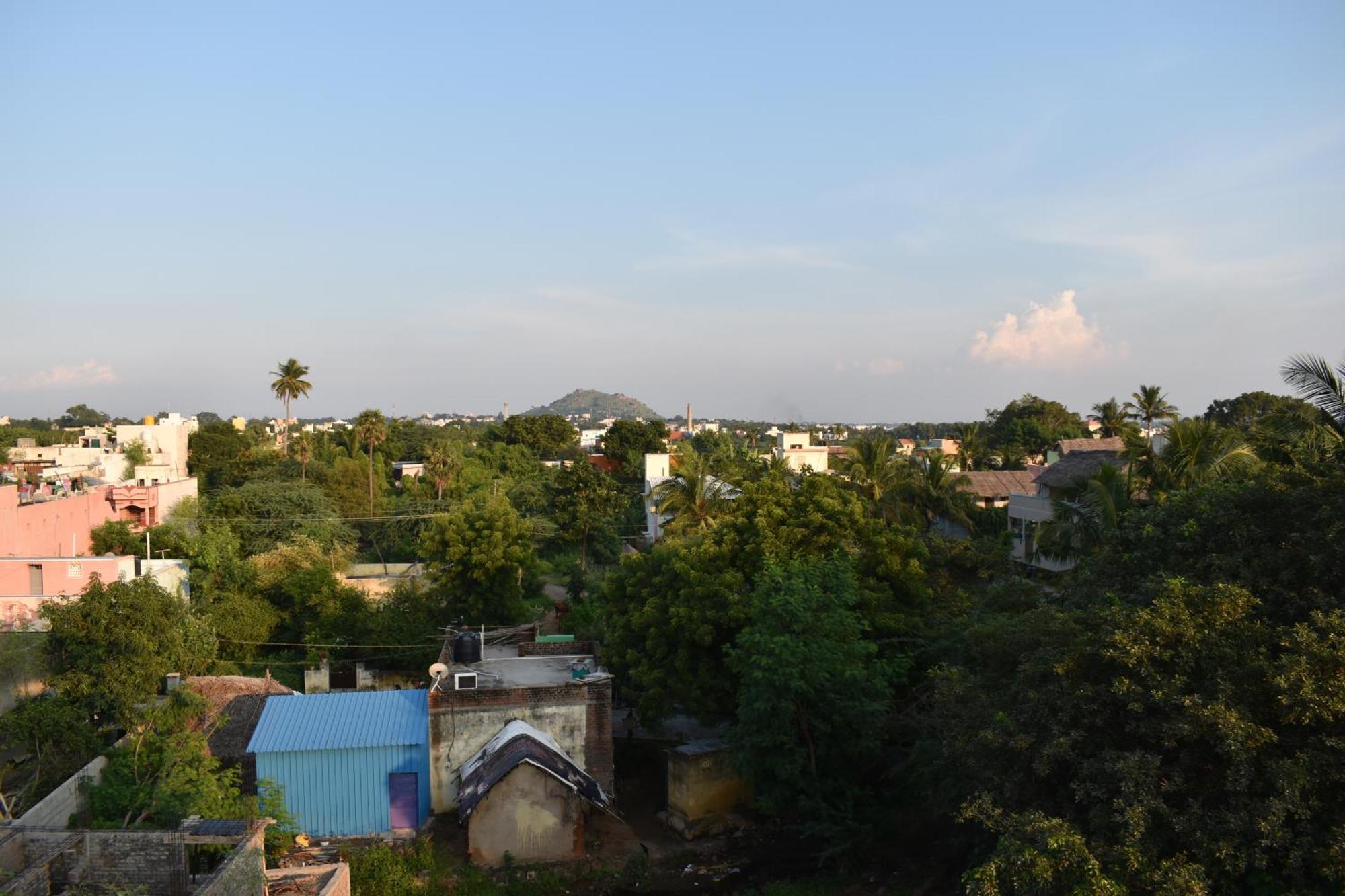 Rainbow Guest House Tiruvannāmalai エクステリア 写真
