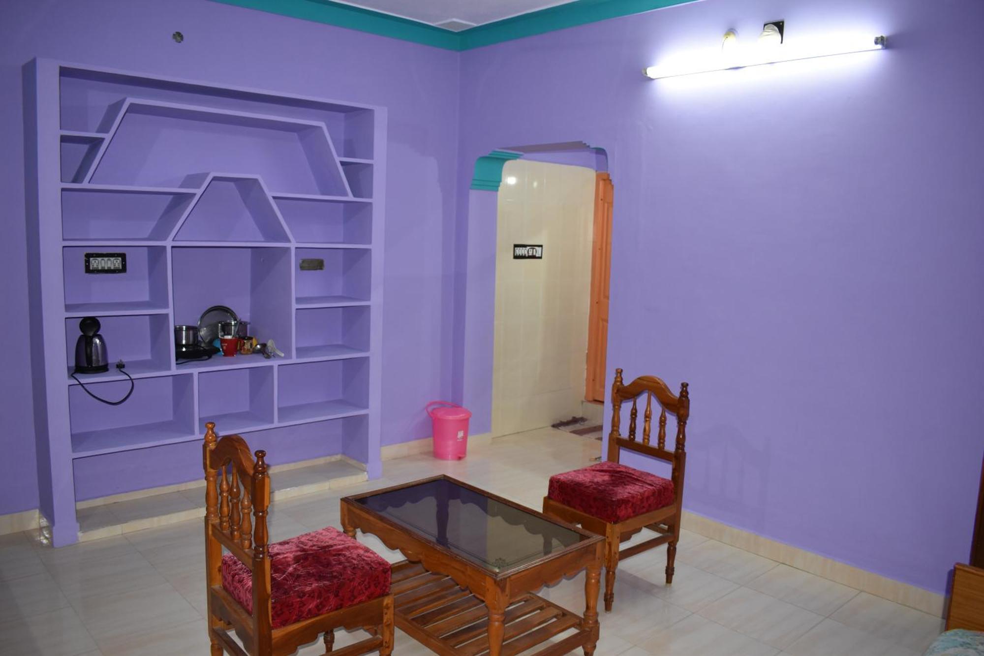 Rainbow Guest House Tiruvannāmalai エクステリア 写真