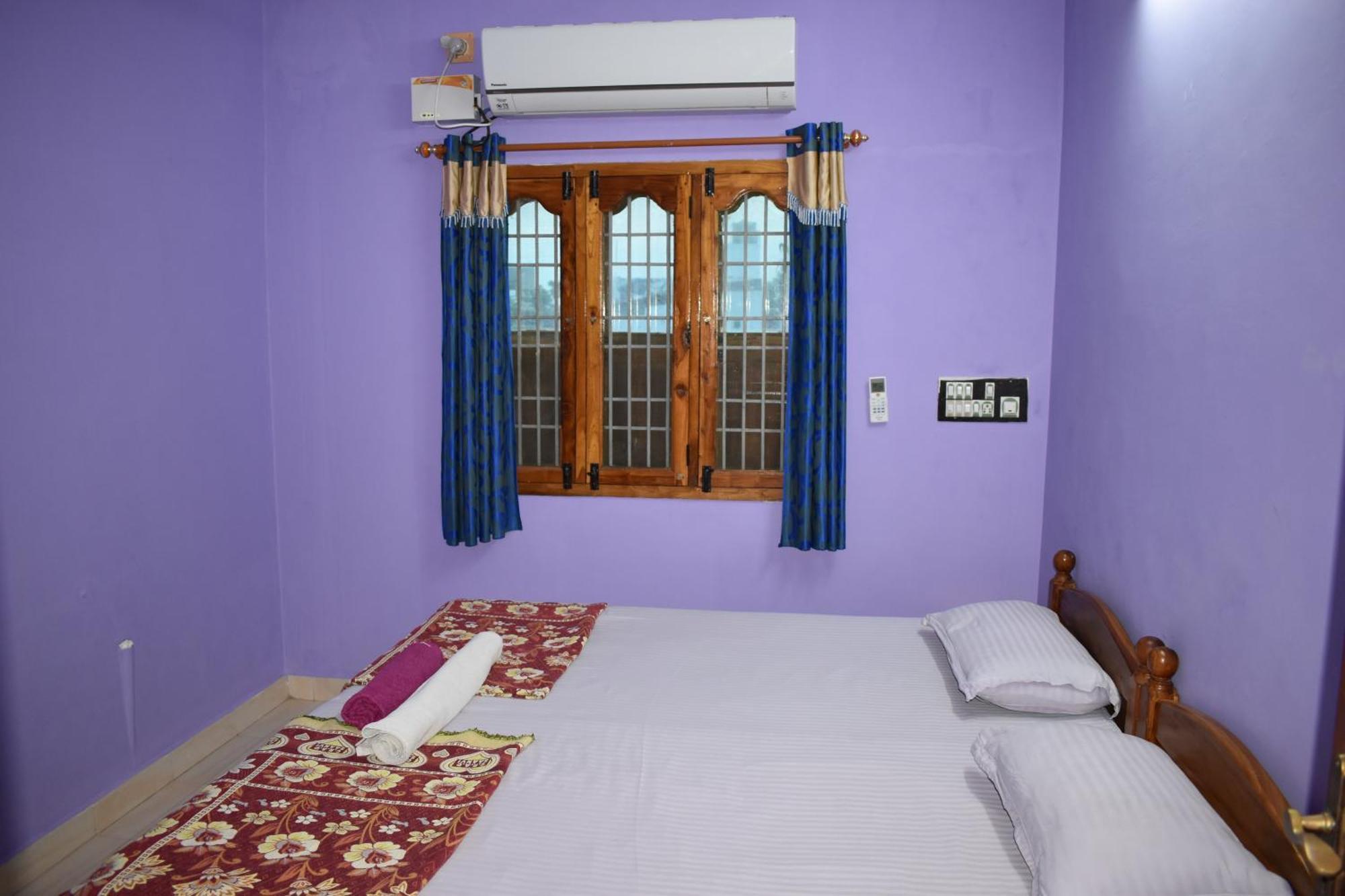 Rainbow Guest House Tiruvannāmalai エクステリア 写真