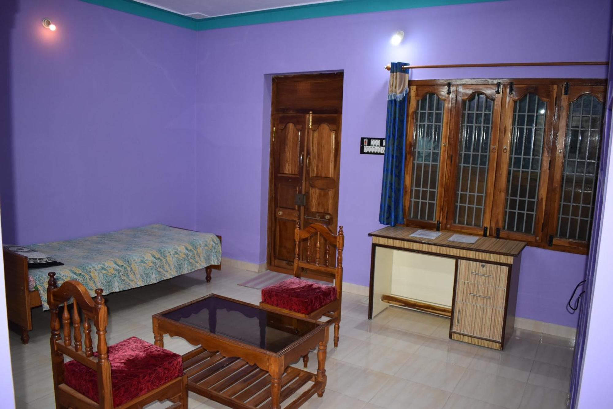 Rainbow Guest House Tiruvannāmalai エクステリア 写真