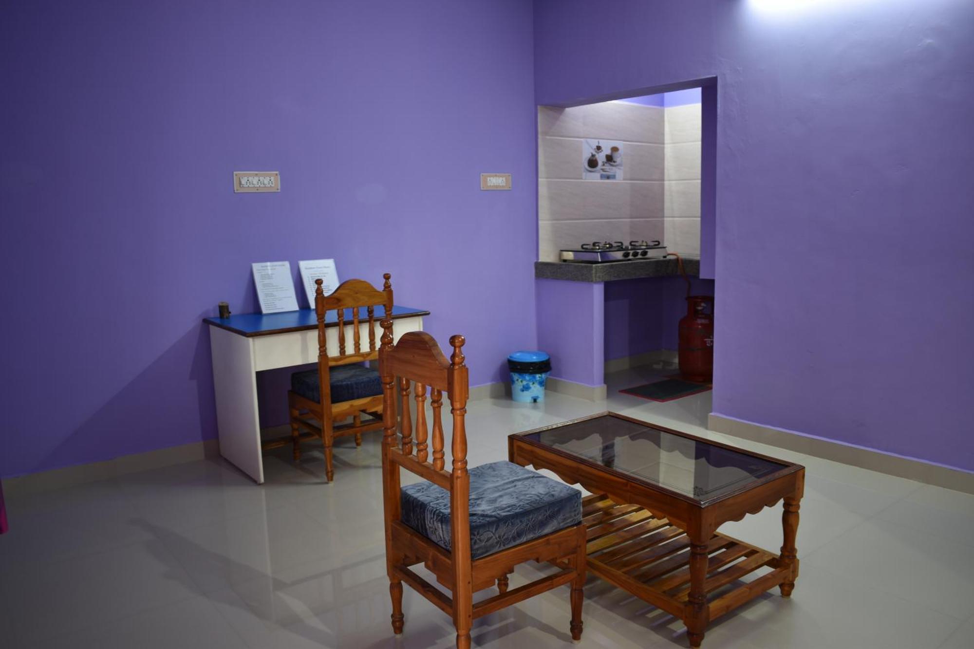 Rainbow Guest House Tiruvannāmalai エクステリア 写真