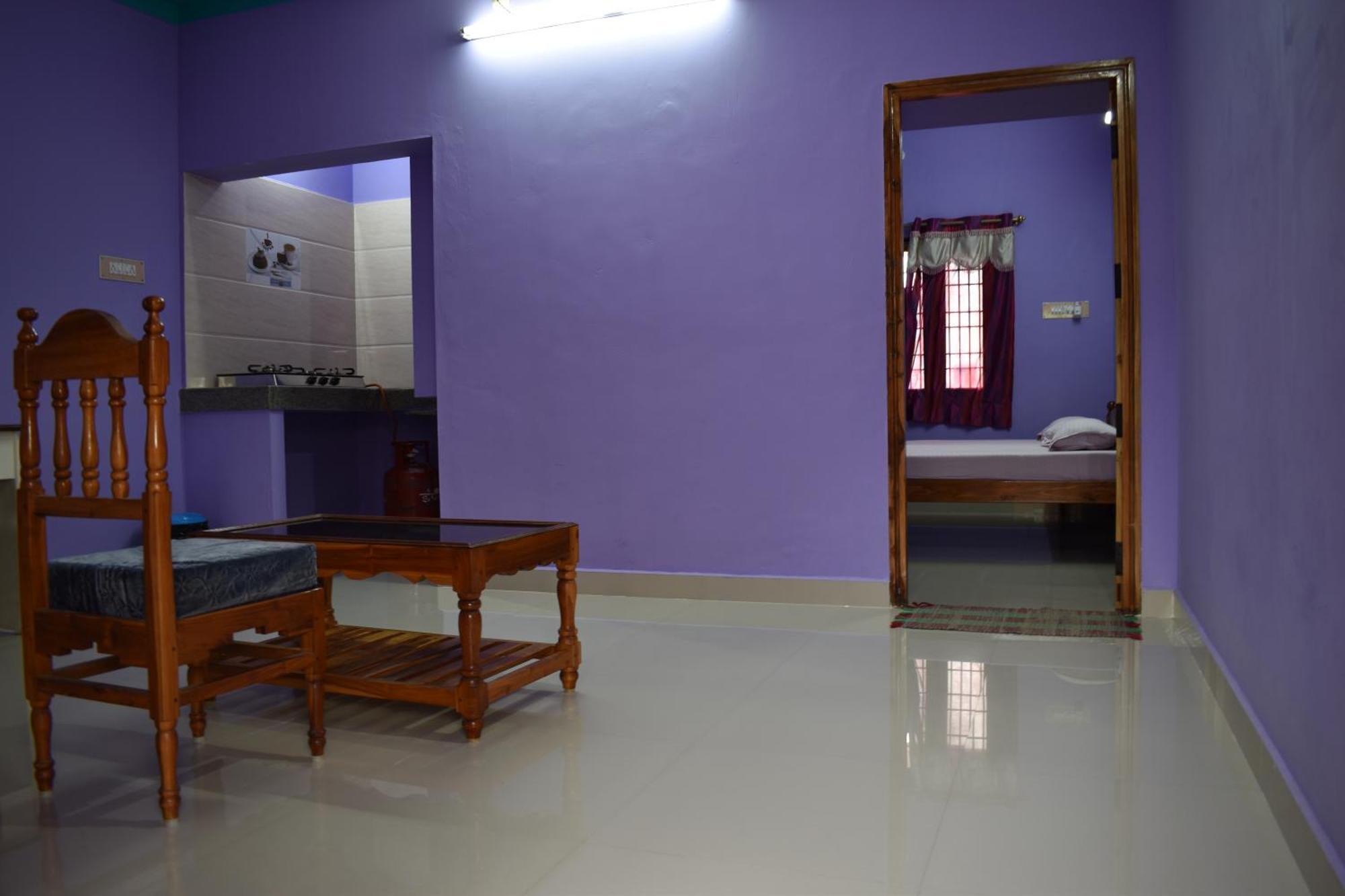 Rainbow Guest House Tiruvannāmalai エクステリア 写真