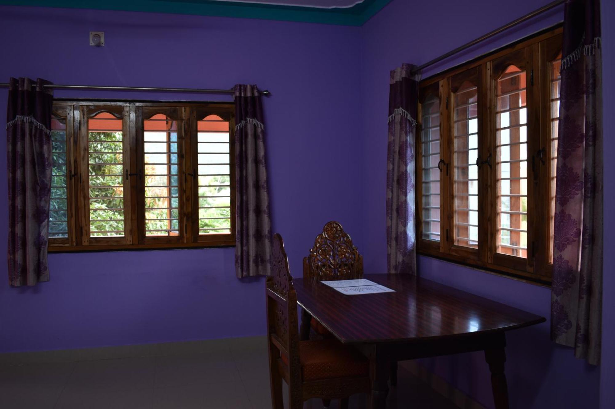 Rainbow Guest House Tiruvannāmalai エクステリア 写真